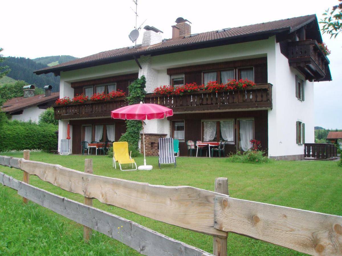 Apartment Haus Sorgschrofen