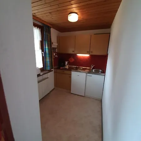 Apartamento Haus Sorgschrofen Pfronten Exterior foto
