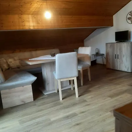 Apartamento Haus Sorgschrofen Pfronten Exterior foto
