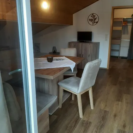 Apartamento Haus Sorgschrofen Pfronten Exterior foto