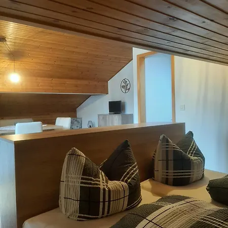 Apartamento Haus Sorgschrofen Pfronten Exterior foto