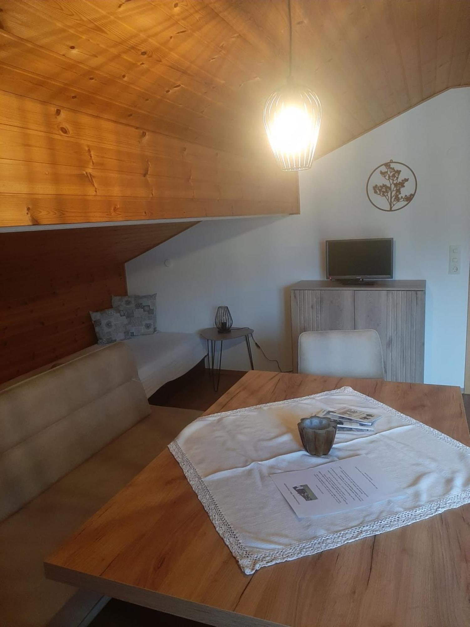 Apartment Haus Sorgschrofen *