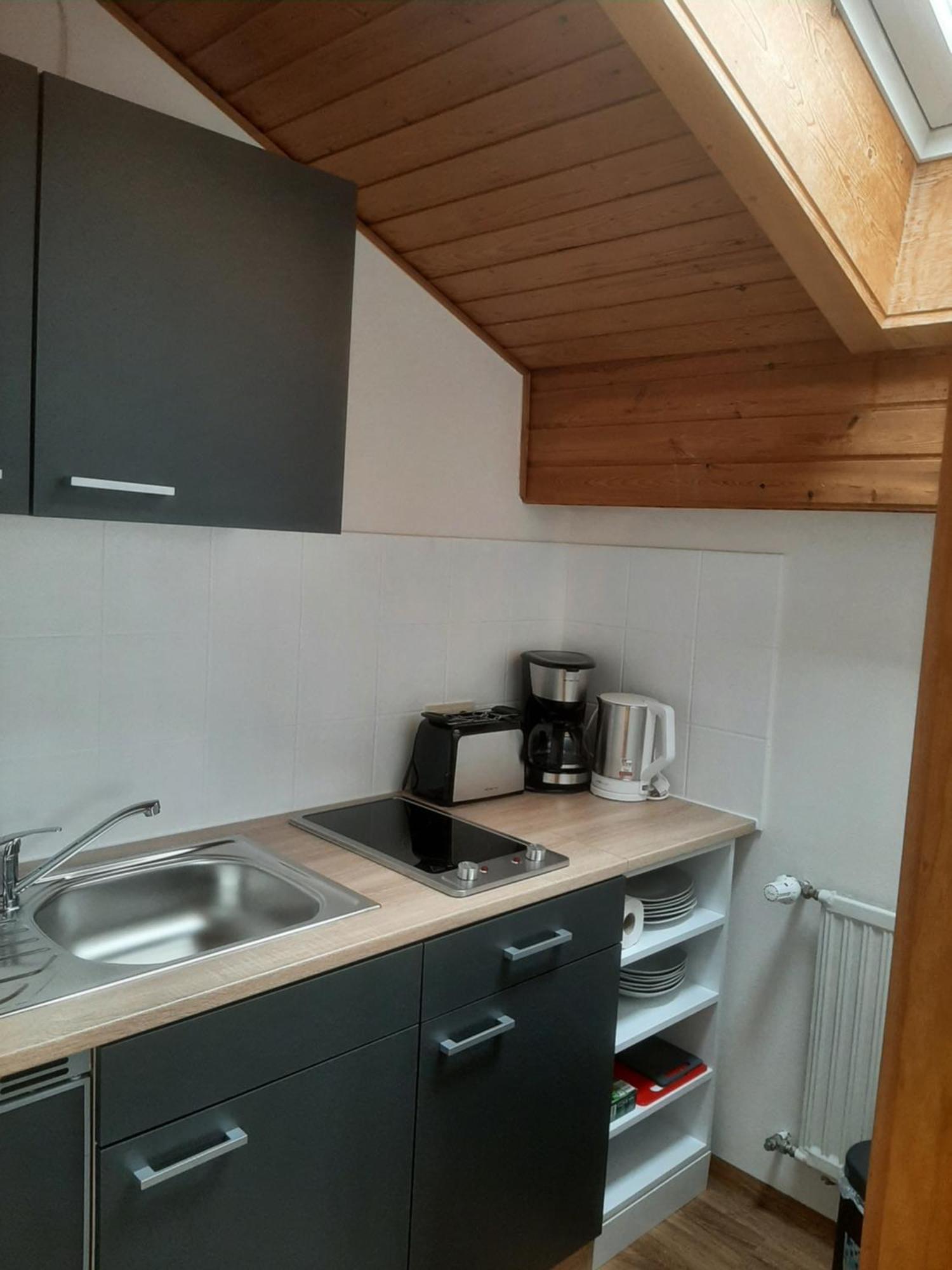 Haus Sorgschrofen Apartment