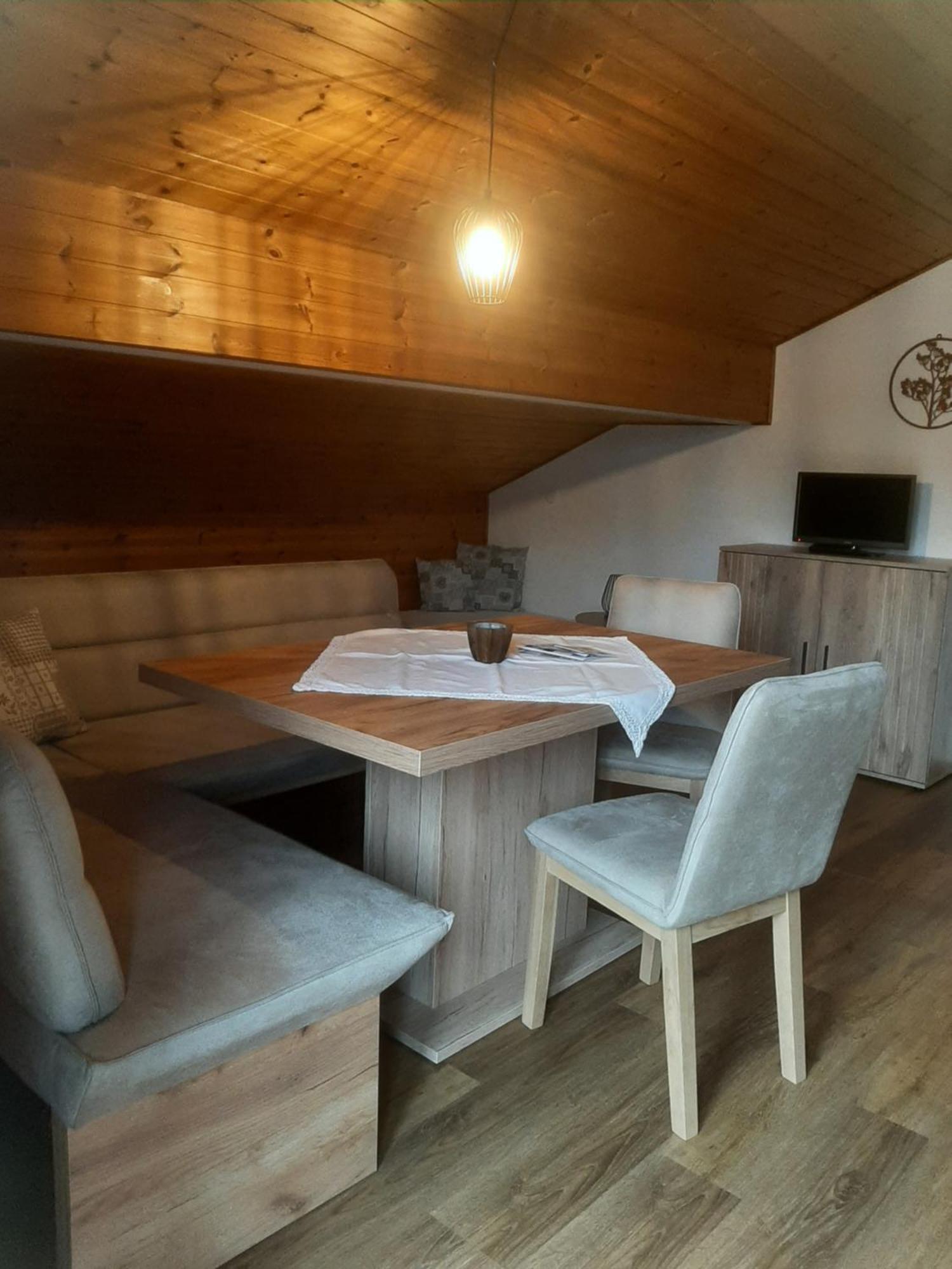 Apartment Haus Sorgschrofen *