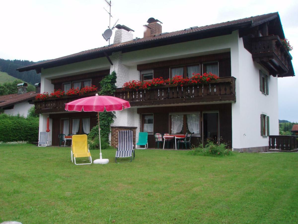 Apartment Haus Sorgschrofen *