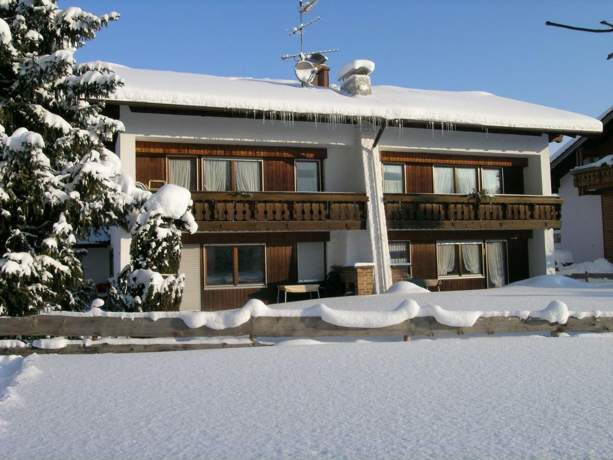 Apartment Haus Sorgschrofen