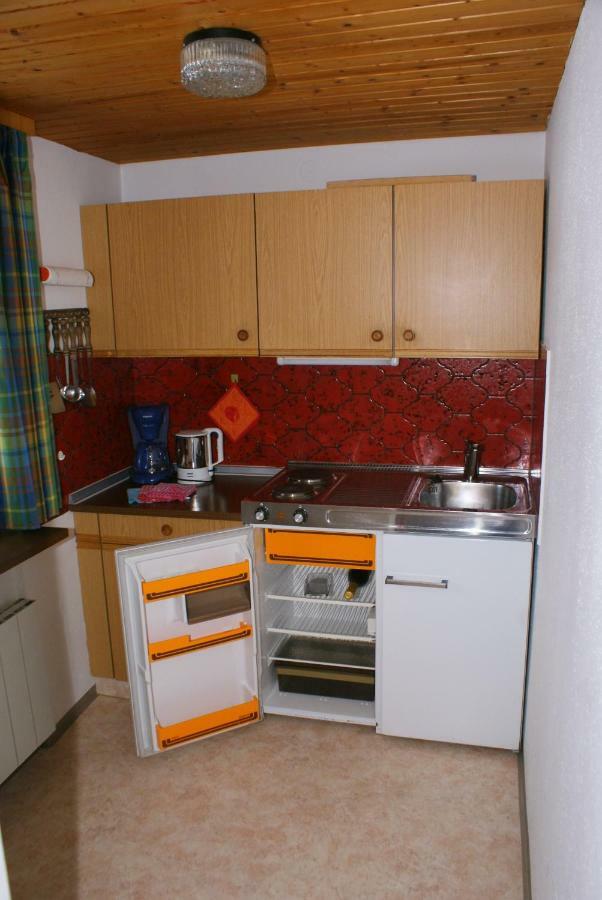 Haus Sorgschrofen Apartment Pfronten